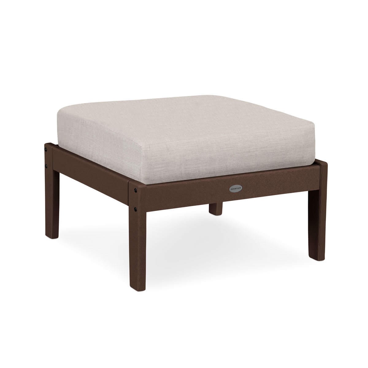 POLYWOOD® Braxton Deep Seating Ottoman