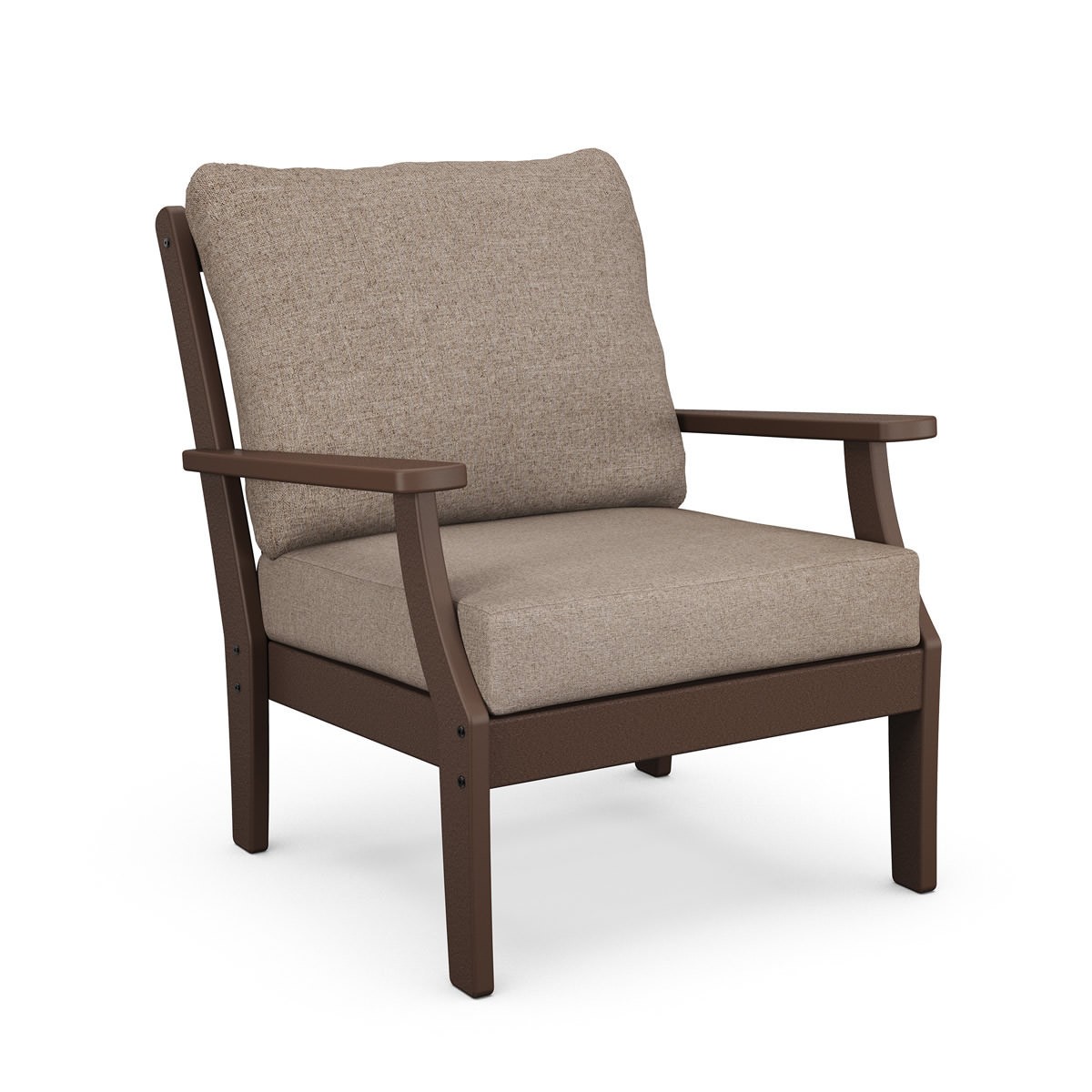 POLYWOOD® Braxton Deep Seating Chair