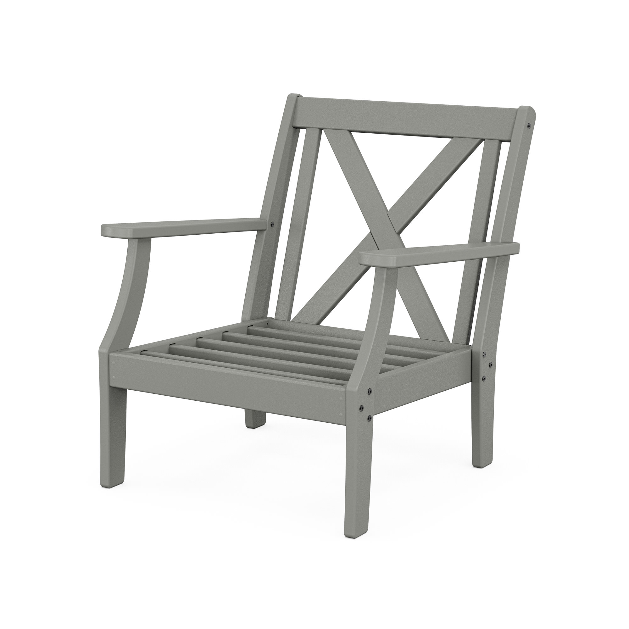 POLYWOOD® Braxton Deep Seating Chair Frame