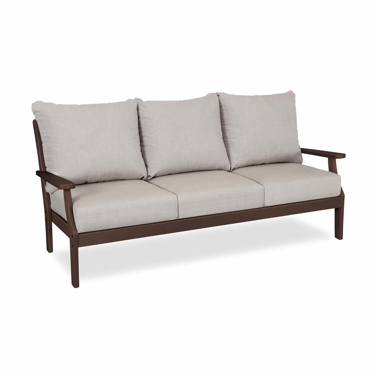 POLYWOOD® Braxton Deep Seating Sofa
