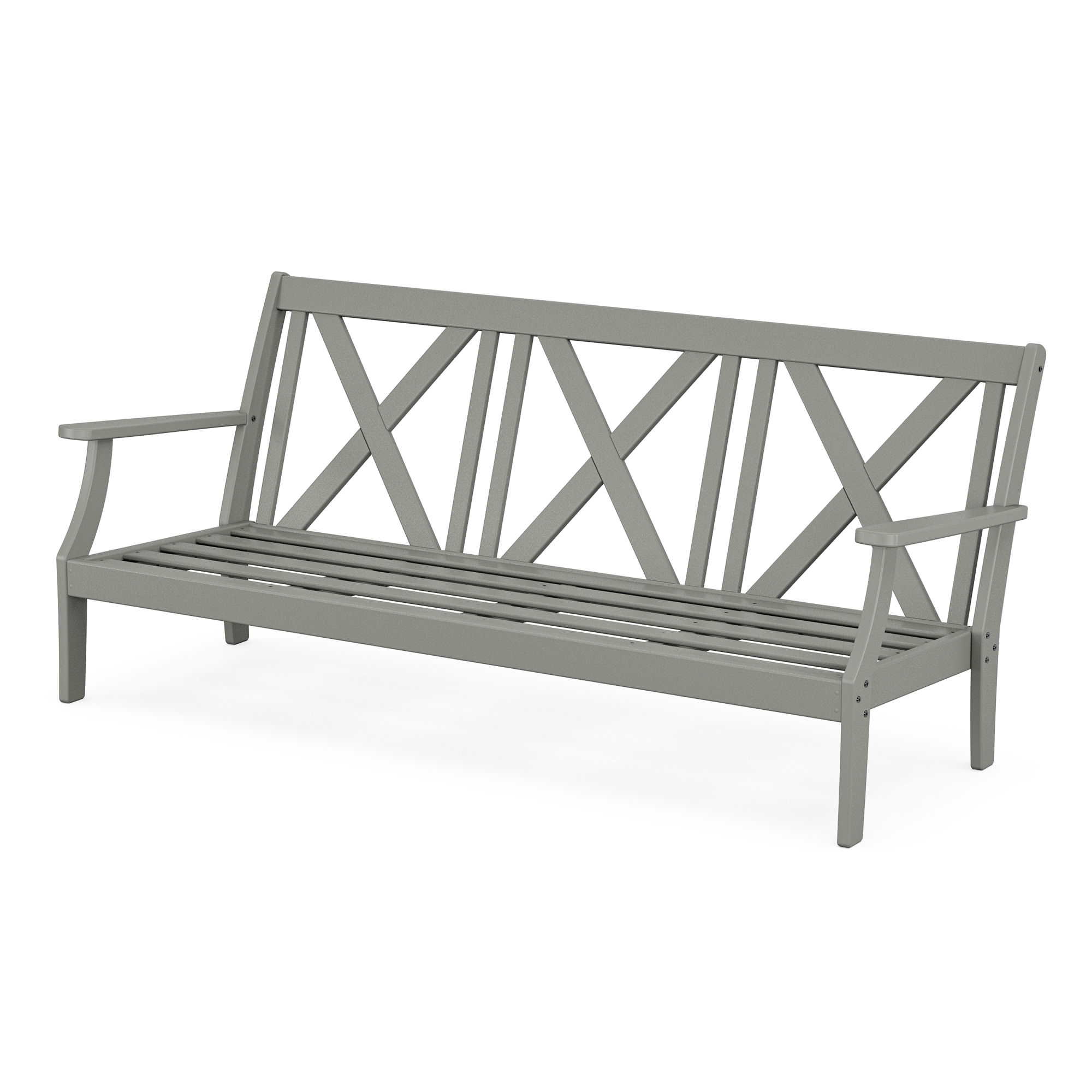 POLYWOOD® Braxton Deep Seating Sofa Frame