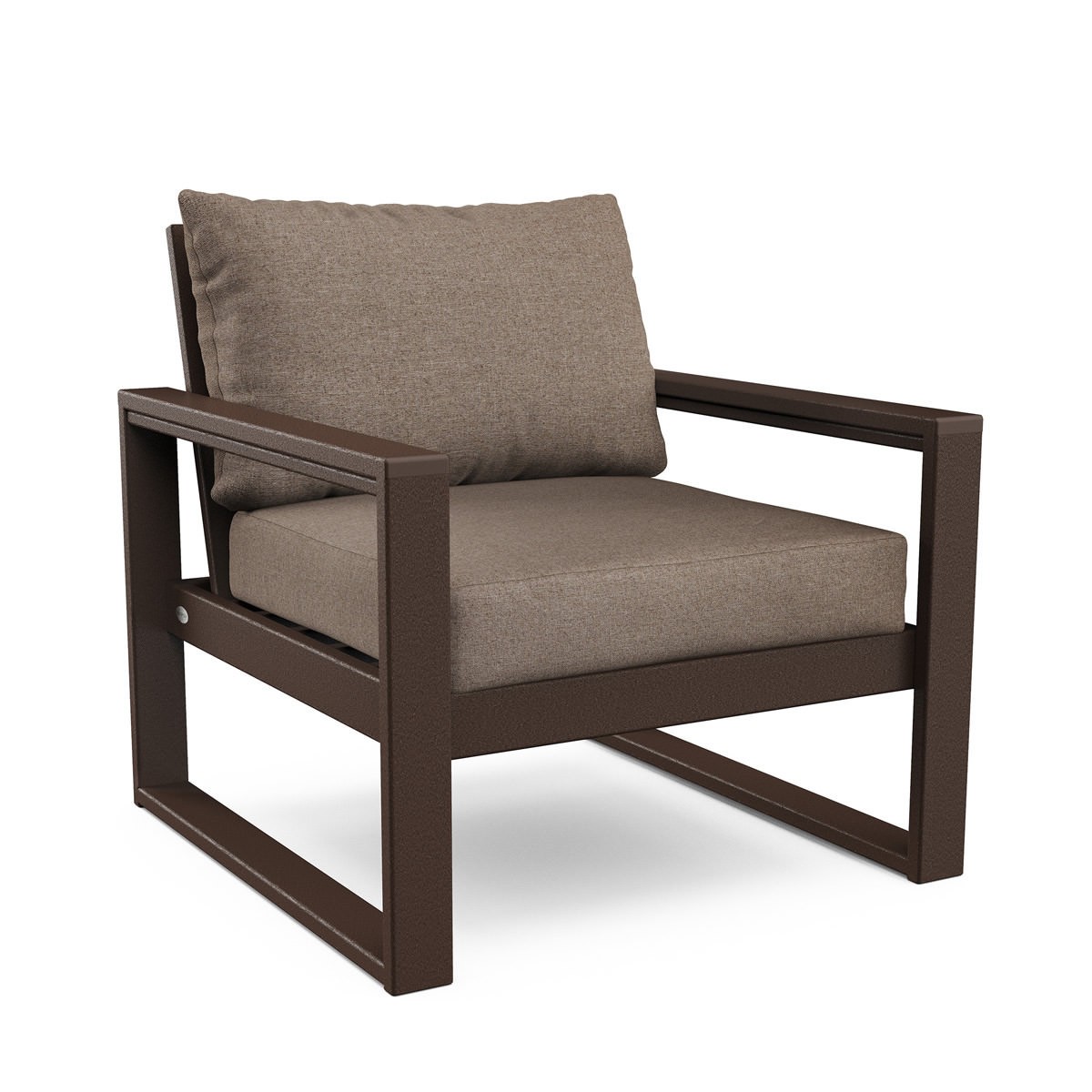 POLYWOOD® EDGE Club Chair