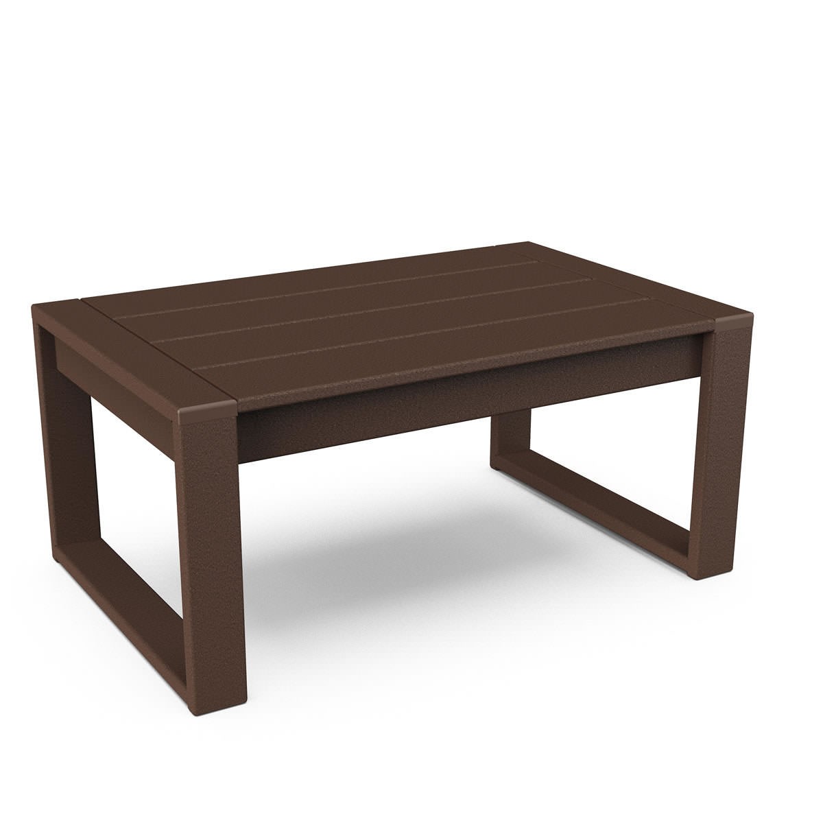 POLYWOOD® EDGE Coffee Table