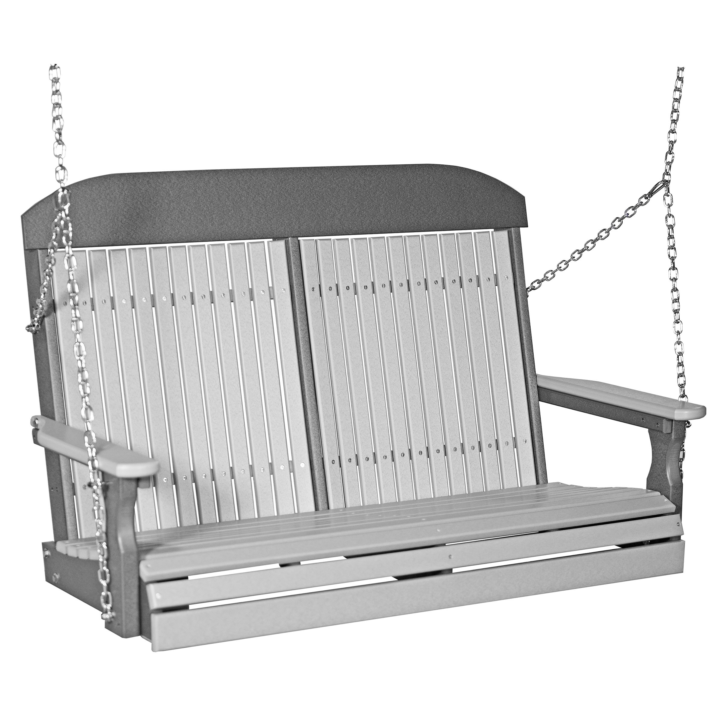 Luxcraft Classic Highback 4 ft Swing