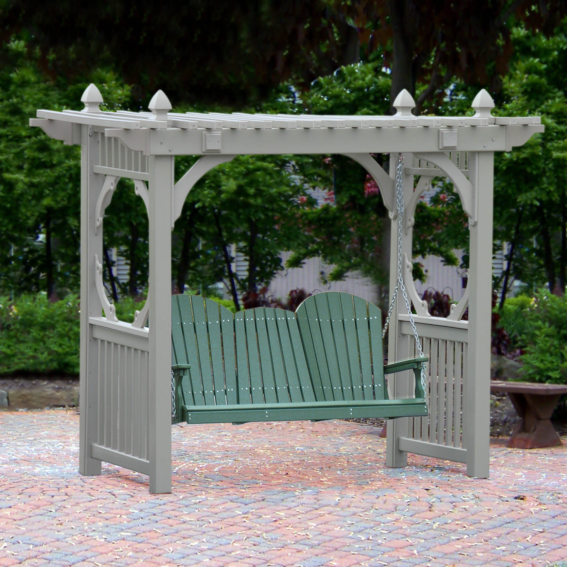 Swing Arbor sold separately