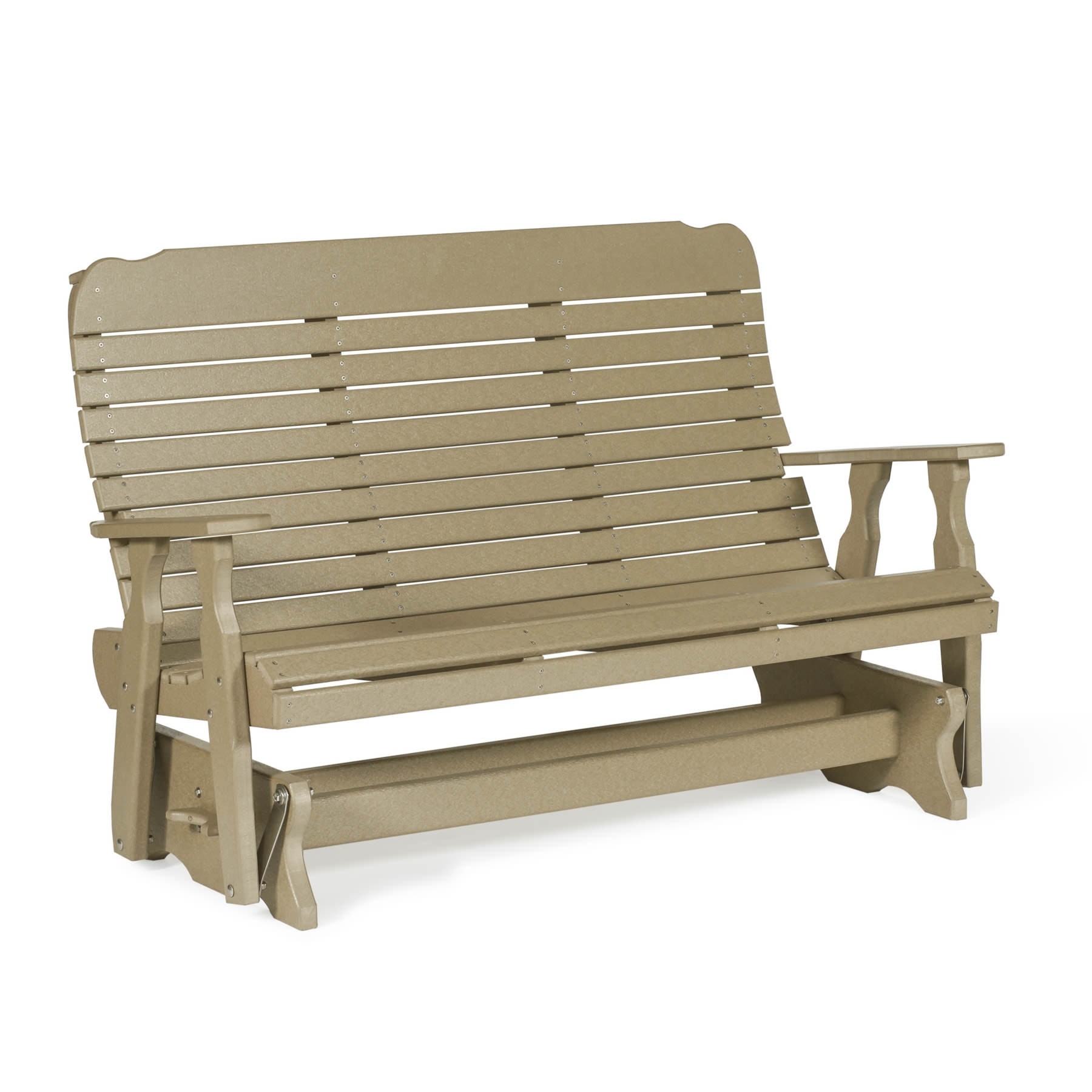 Amish 5 ft Easy Poly Glider