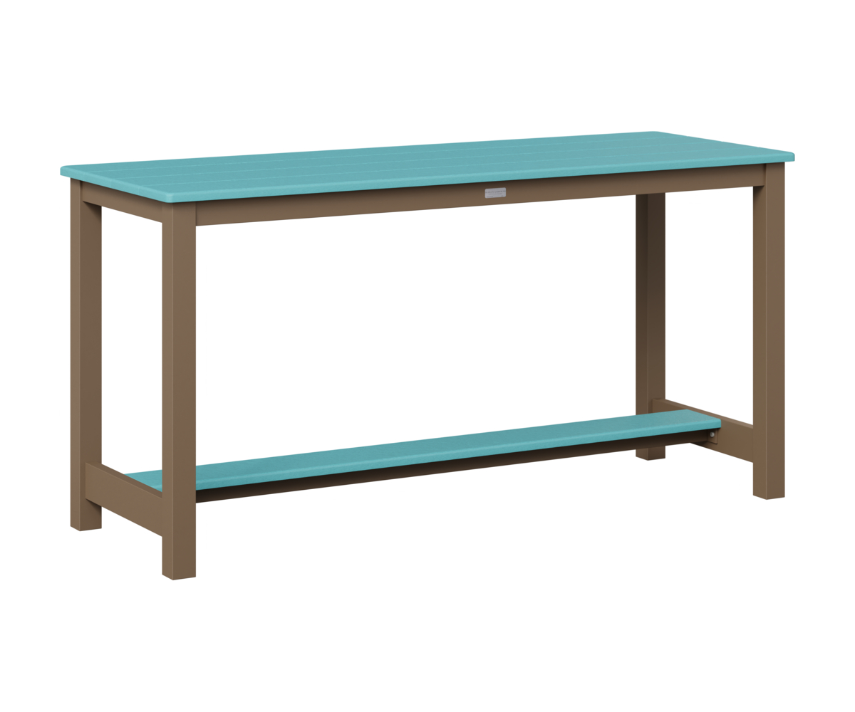 Berlin Gardens Balcony Aluminum Dining Table