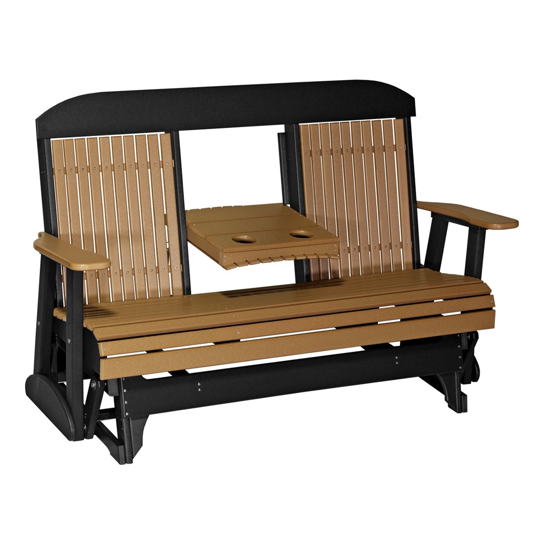 Luxcraft Classic Highback 5 ft Glider