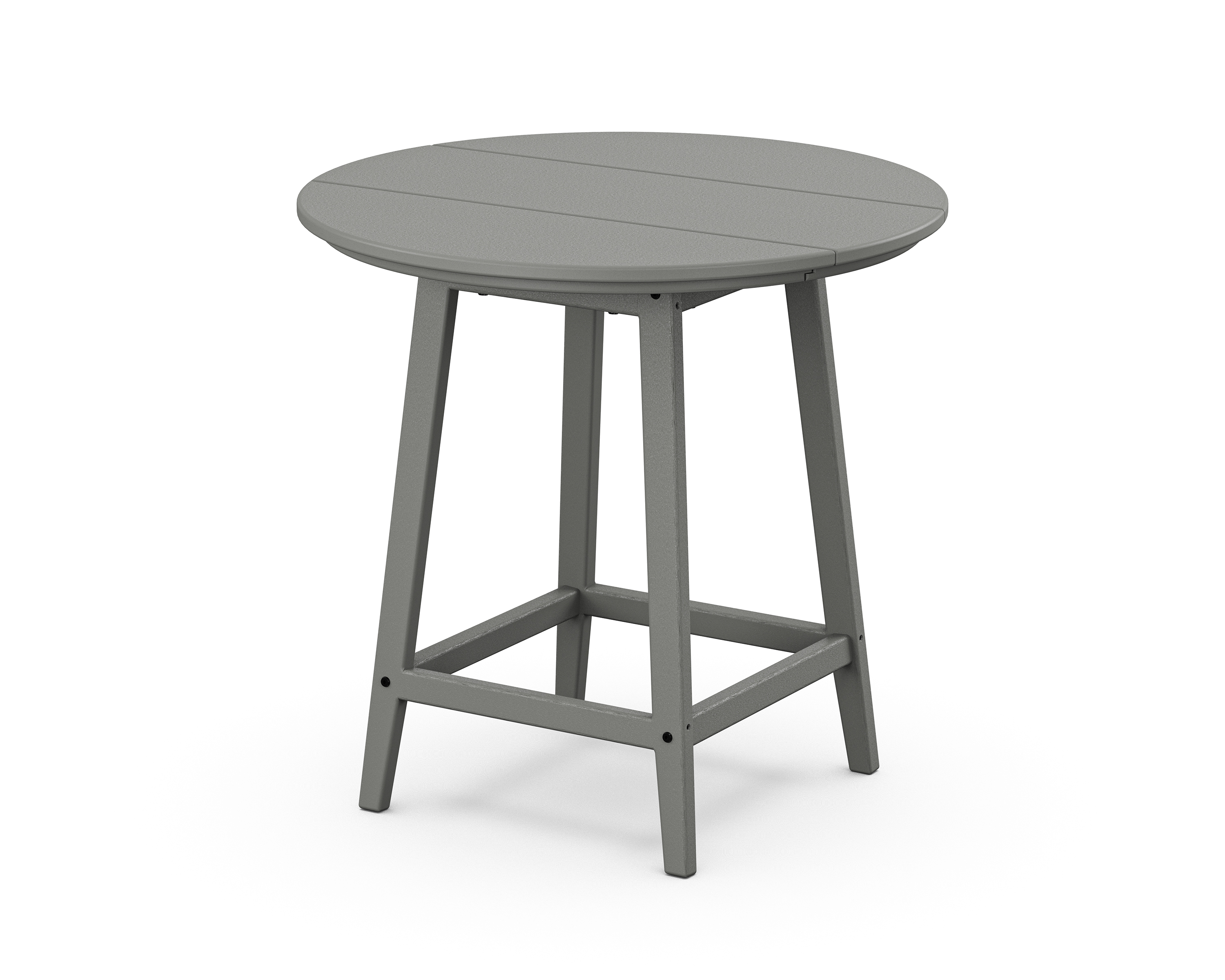 POLYWOOD Studio 30" Round Bistro Table