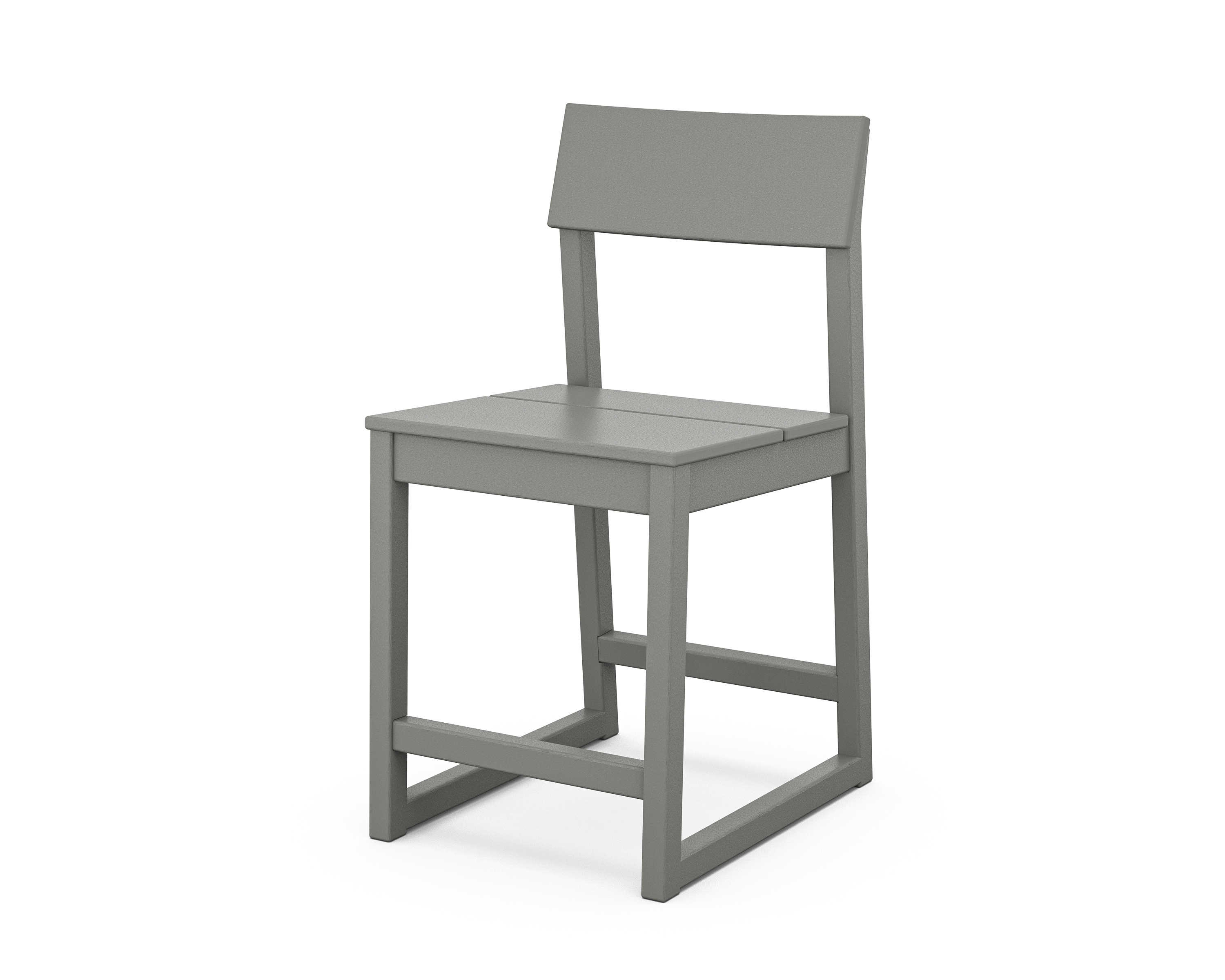 POLYWOOD EDGE Counter Side Chair