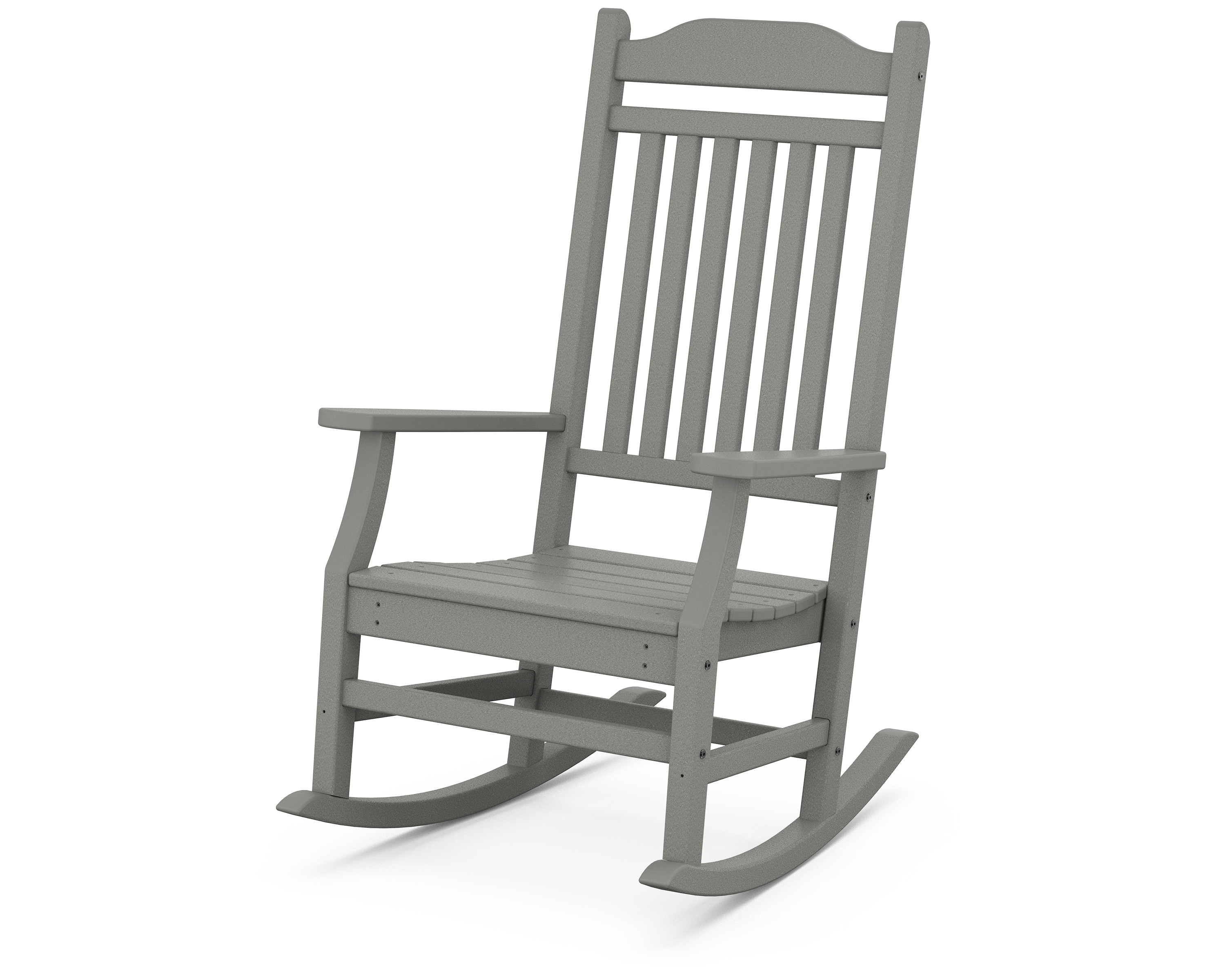 POLYWOOD Cottage Rocking Chair