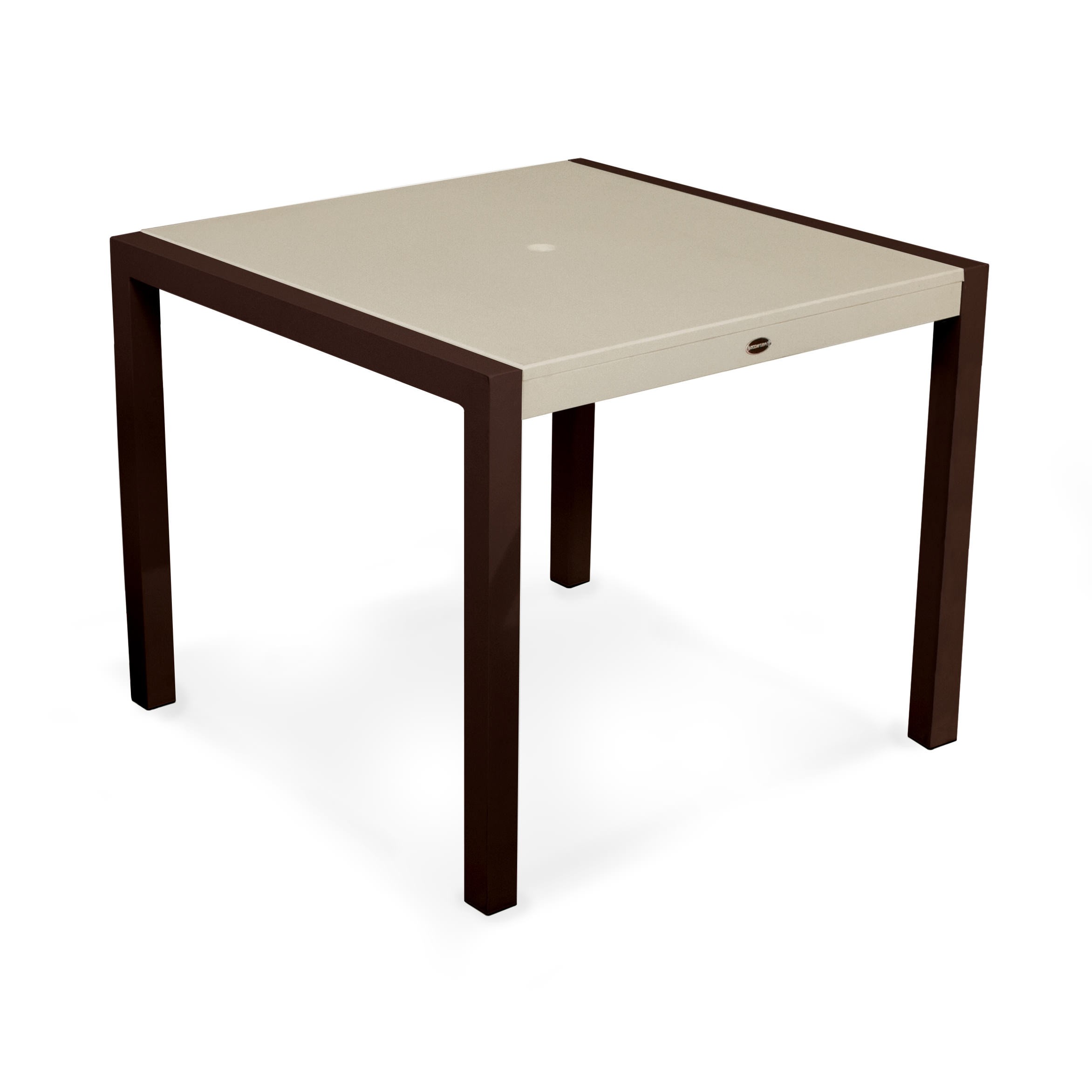 POLYWOOD® MOD MGP 36in Dining Table