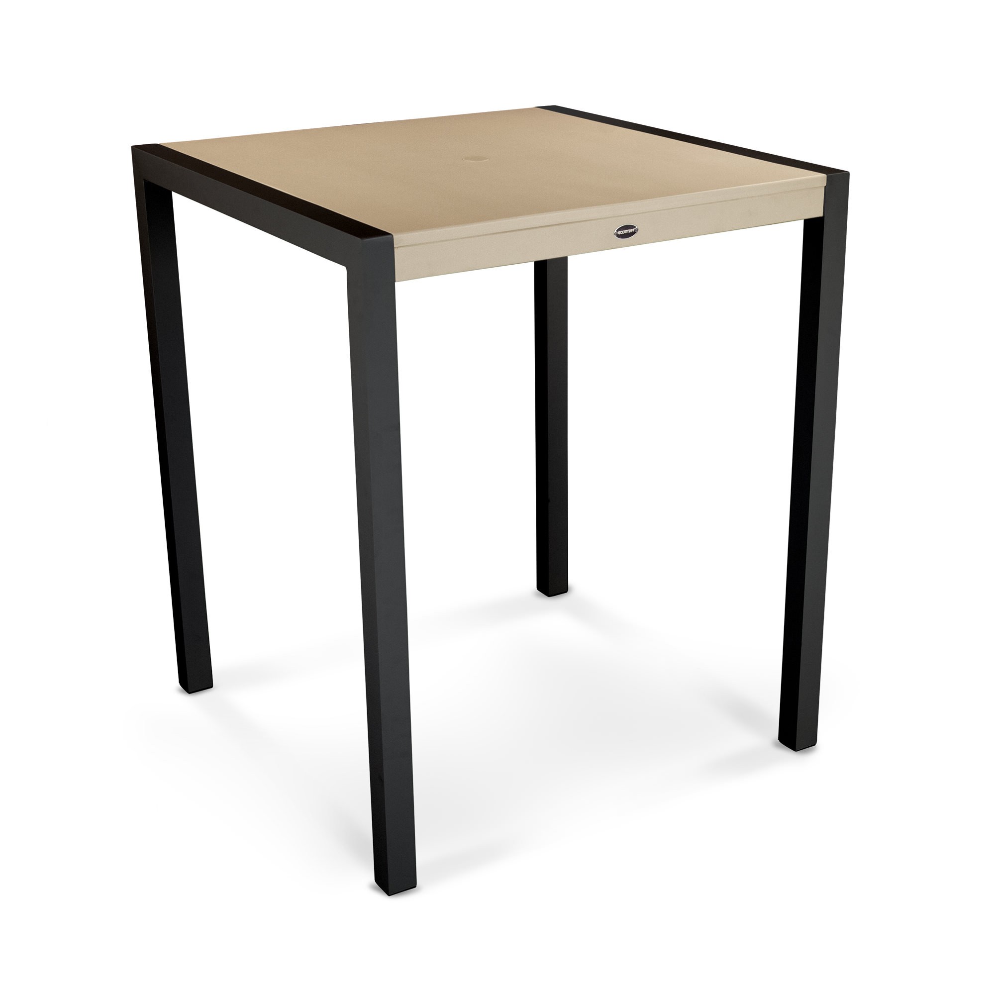 POLYWOOD® MOD MGP 36in Bar Table