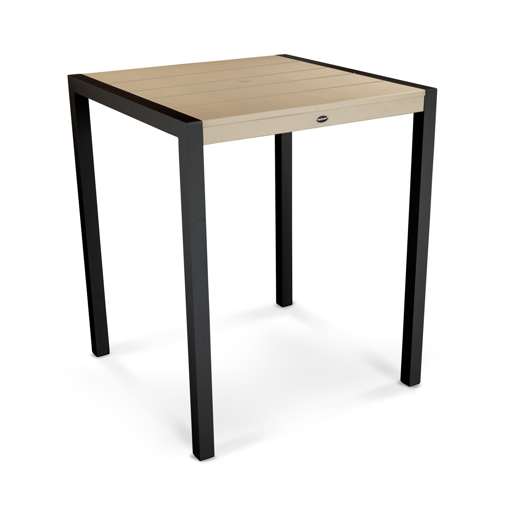 POLYWOOD® MOD Solid 36in Bar Table
