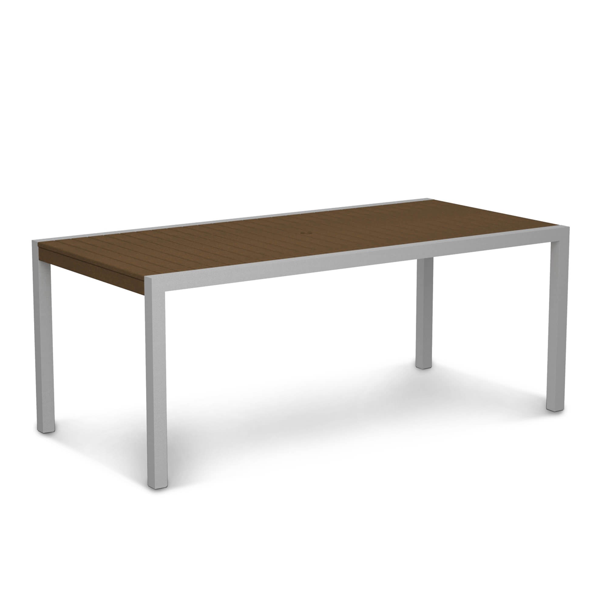 POLYWOOD® MOD 36in x 73in Dining Table