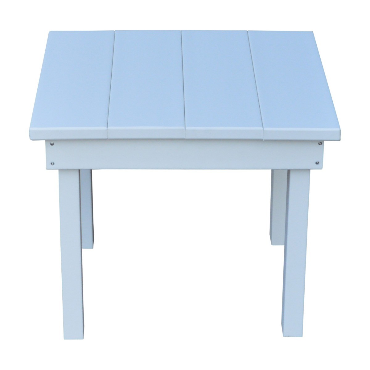 A&L Furniture Poly Hampton End Table