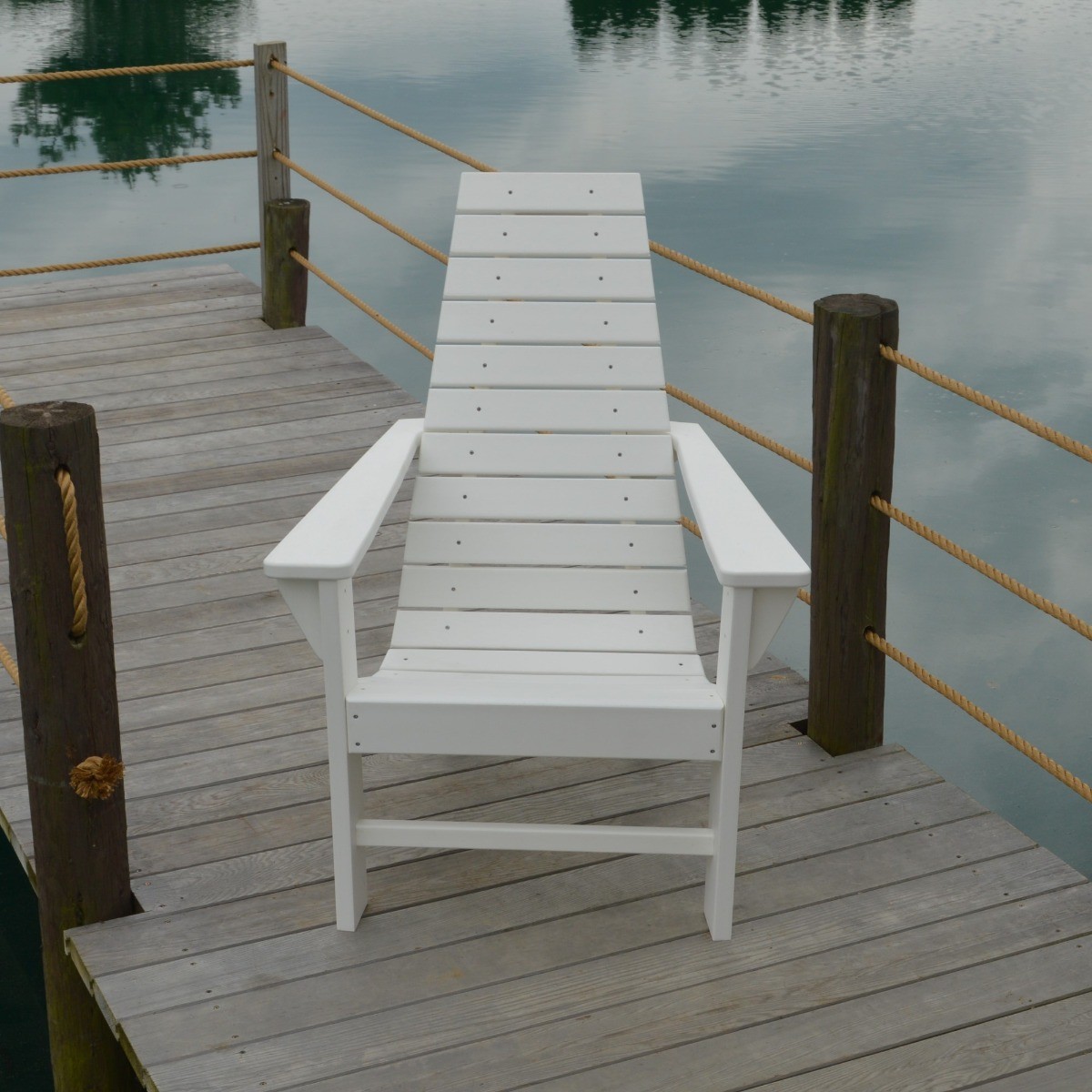 A&L Furniture Poly New Hope Chair