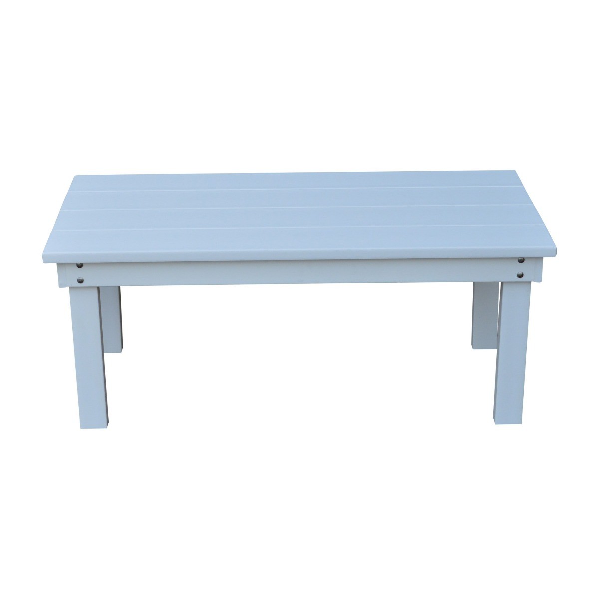 A&L Furniture Poly Hampton Coffee Table