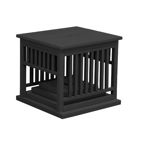 Finch Amish Poly Mission Umbrella Stand