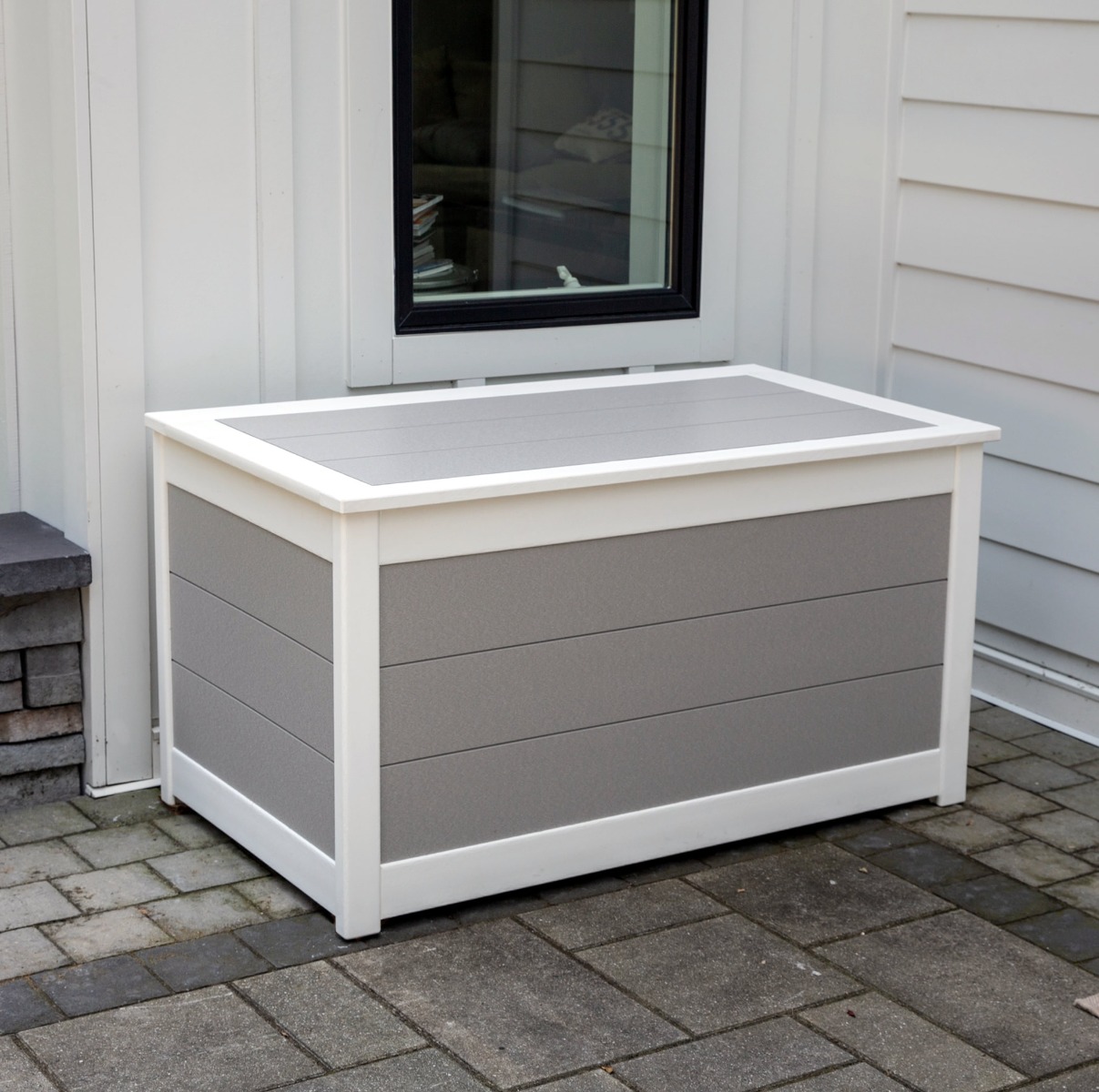 Amish Poly 4 ft Storage Box