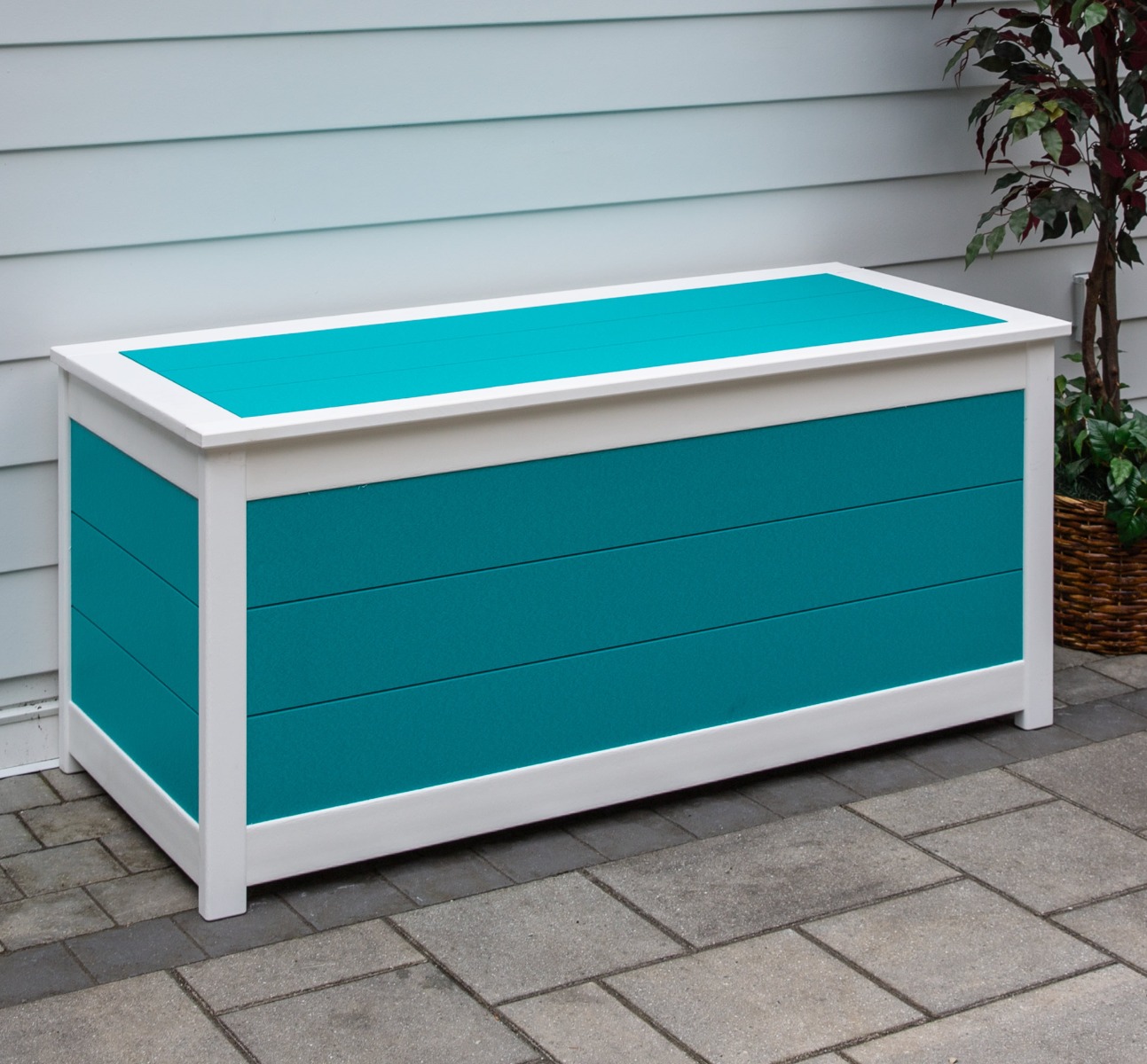 Amish Poly 5 ft Storage Box