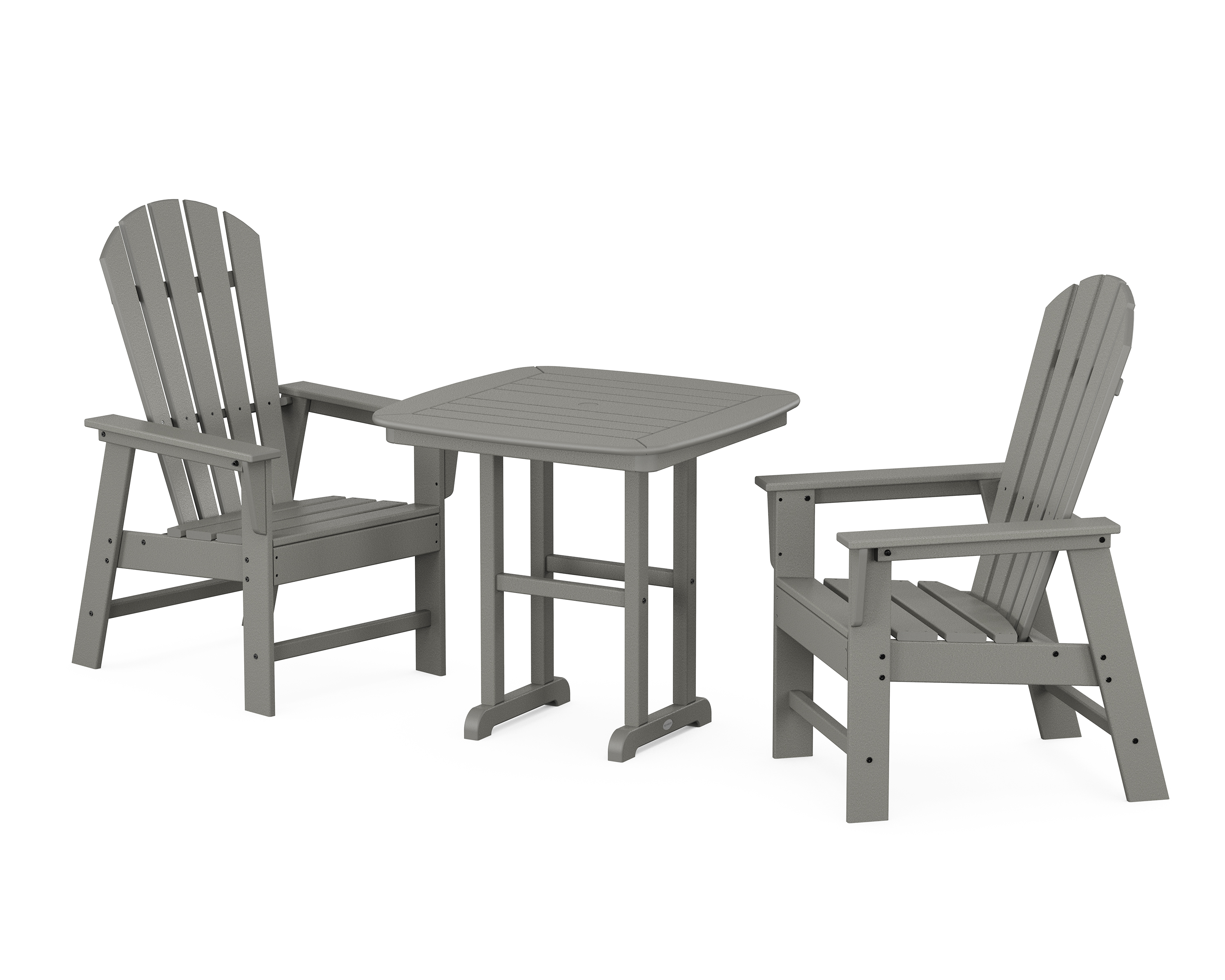 POLYWOOD South Beach 3-Piece Dining Set