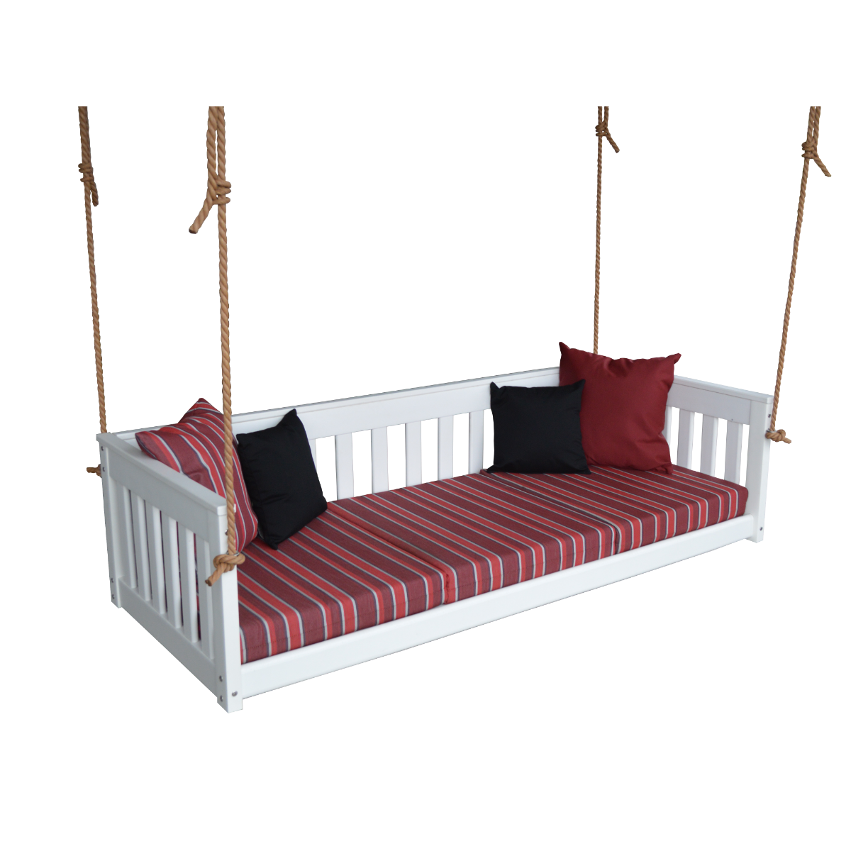 Throw pillows sold separately