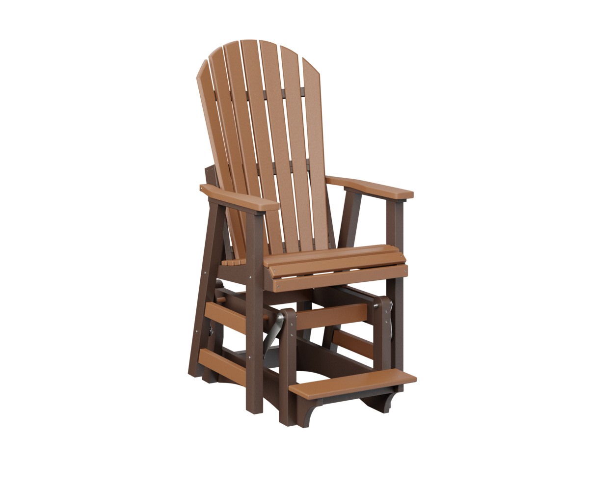 Berlin Gardens Comfo Back Premium Single Counter Glider