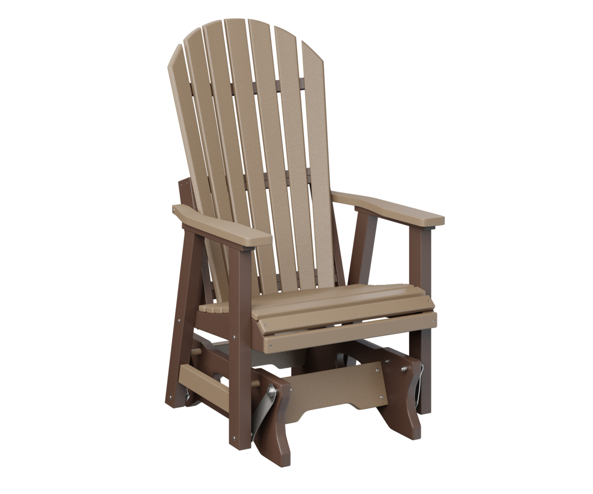 Berlin Gardens Comfo Back Premium Single Glider