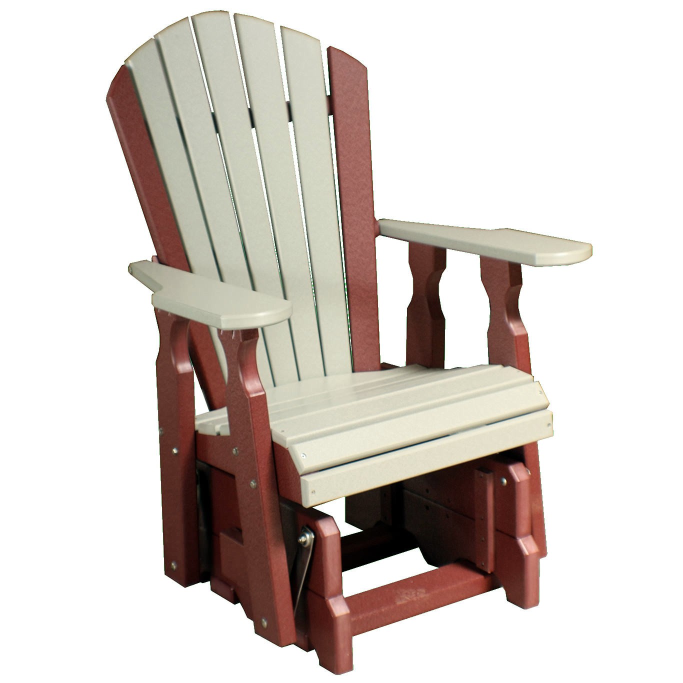 Amish Poly Classic 22in Glider