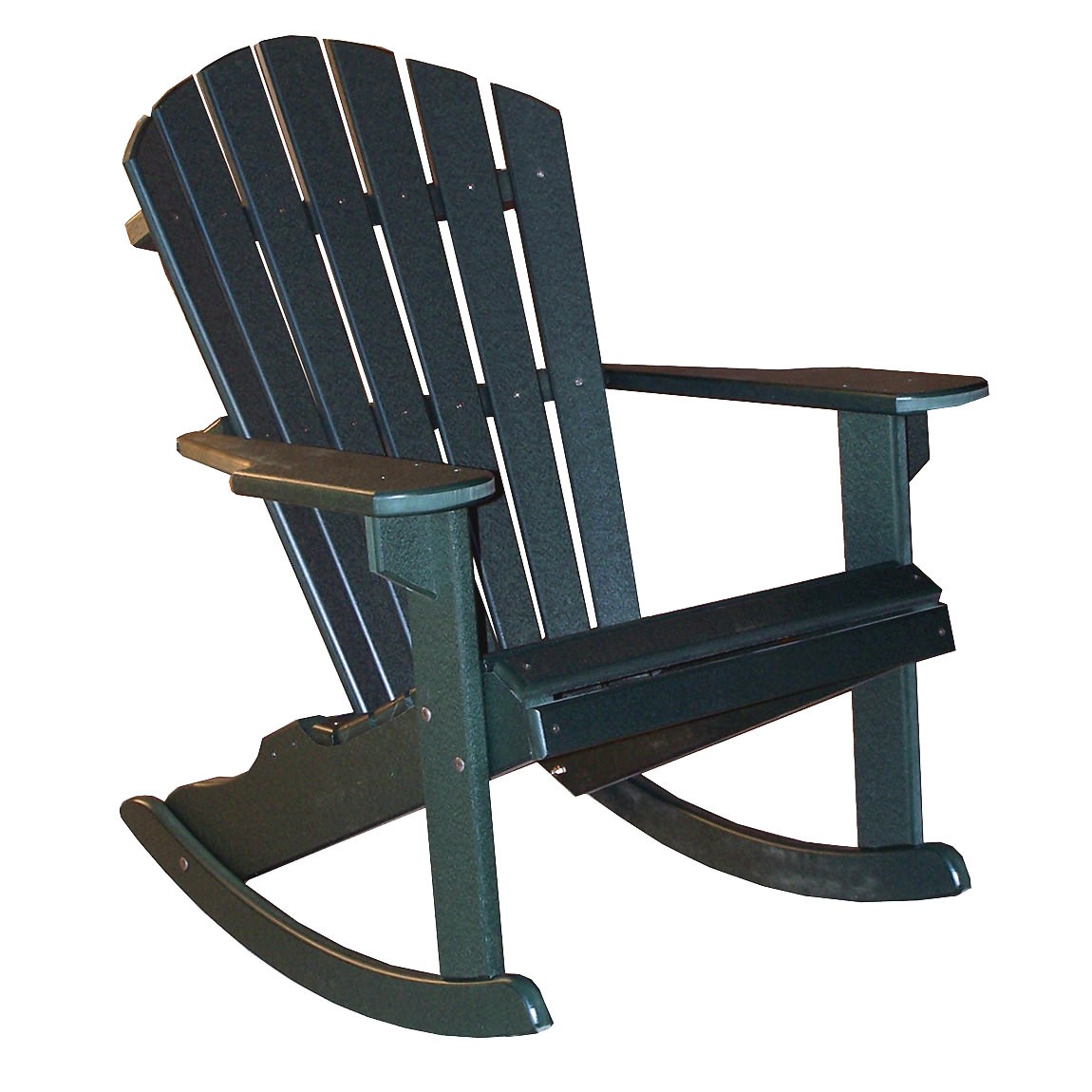 Amish Poly Classic 22in Beach Rocker