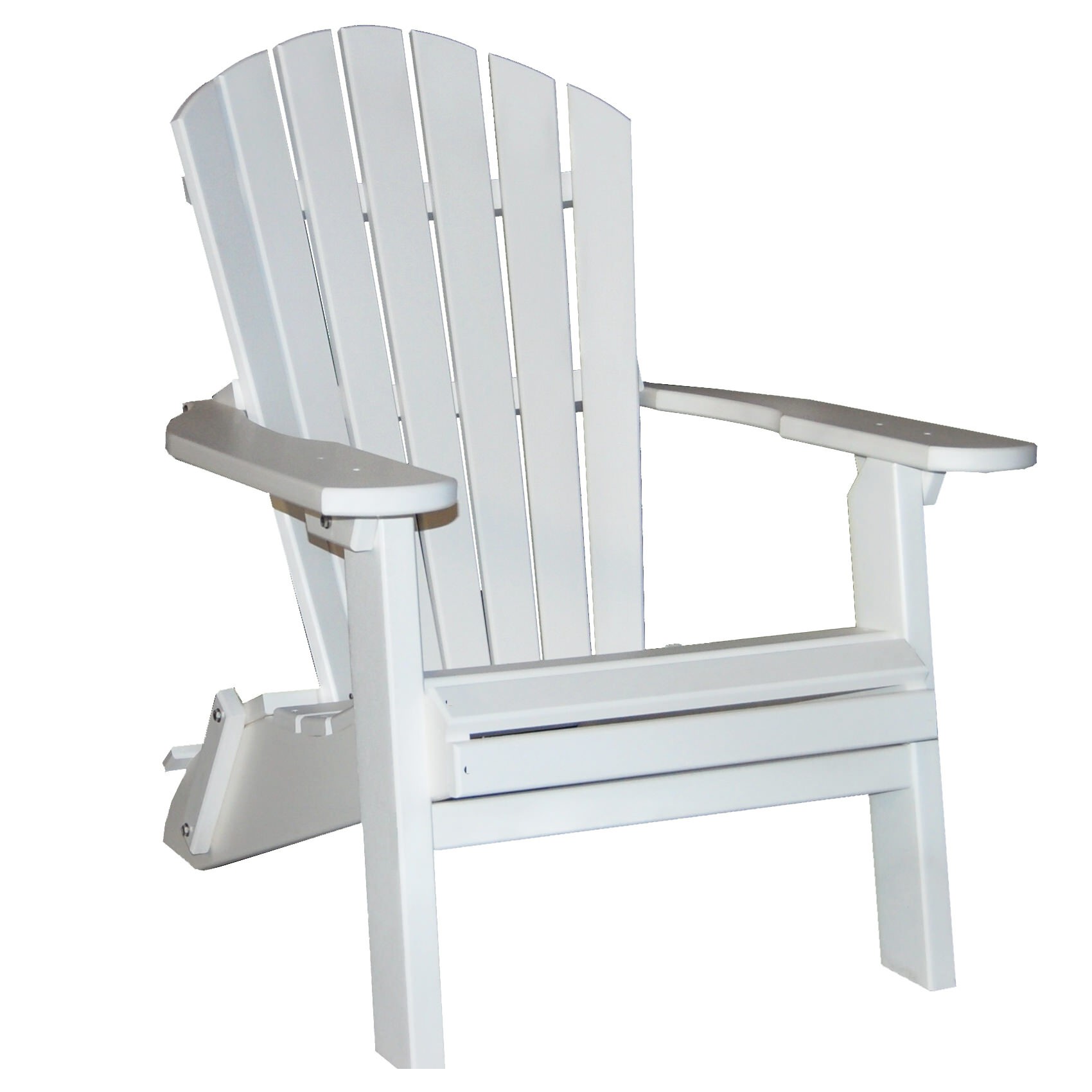 Amish Poly Classic 22in Folding Chair