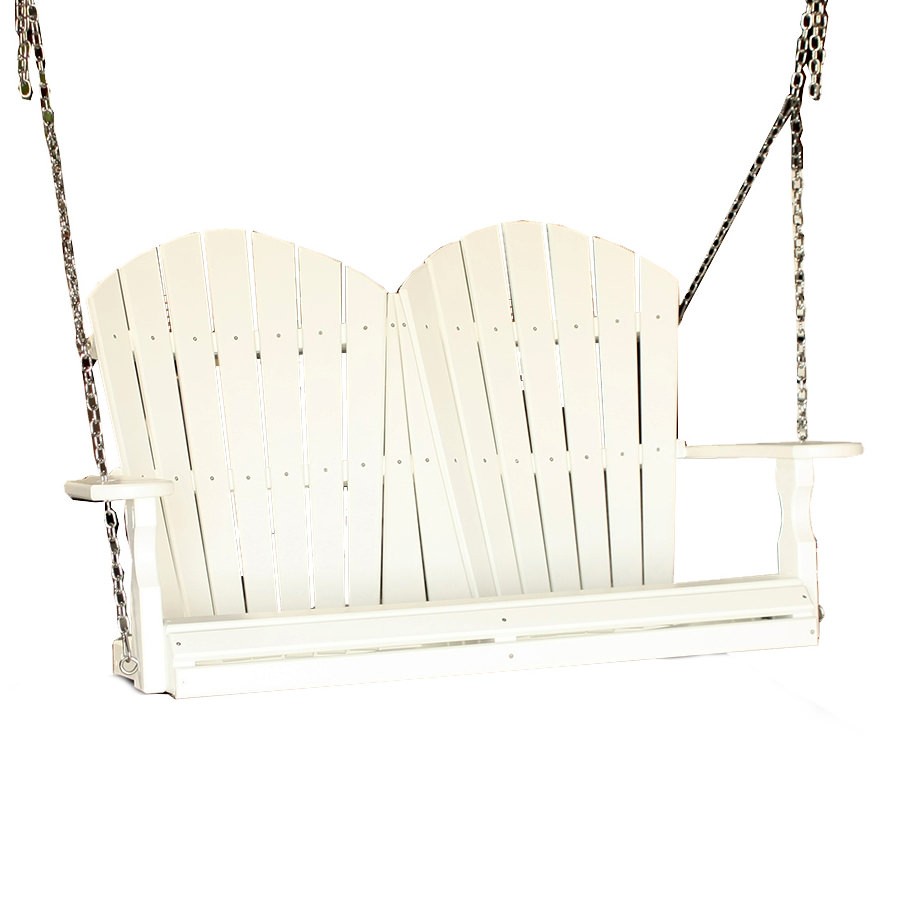 Amish Poly Classic 4' Swing