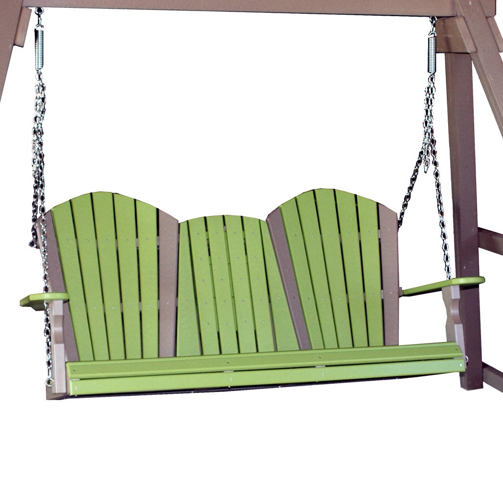 Amish Poly Classic 5' Swing