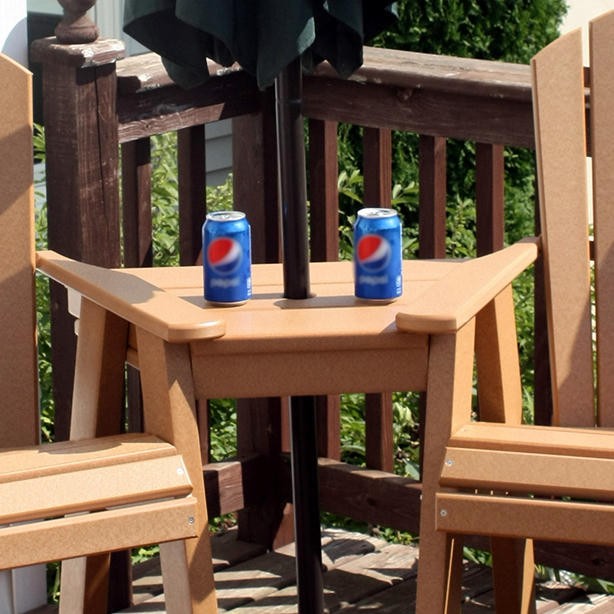 Amish Poly Classic 20in Balcony Tete-A-Tete