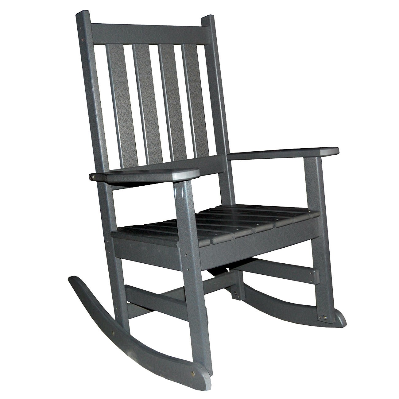 Amish Poly 22in Heritage Rocker