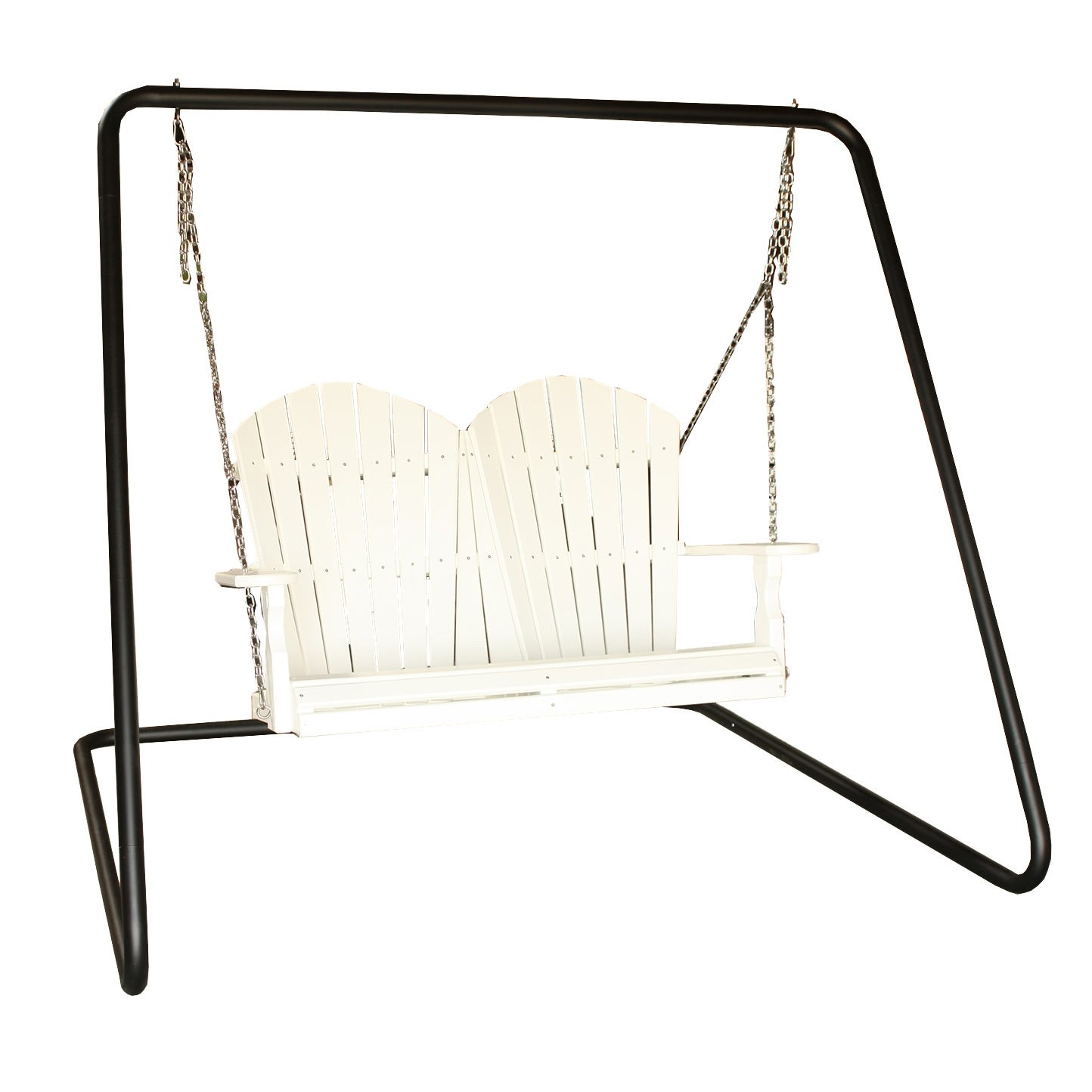 Amish Poly Metal Swing Frame
