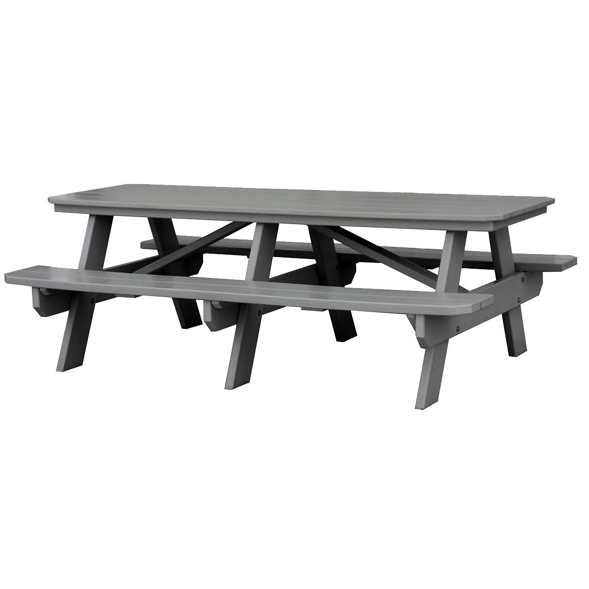 Amish Poly 10' Picnic Table