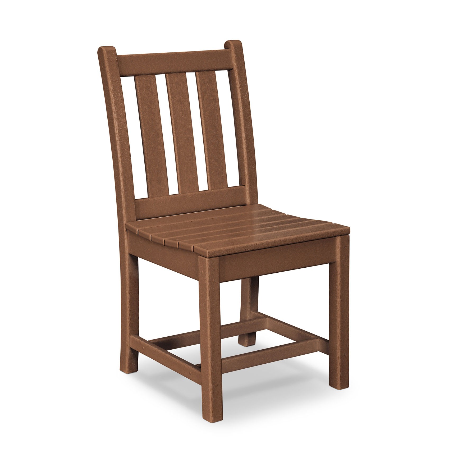 POLYWOOD Traditional Garden Side Chair