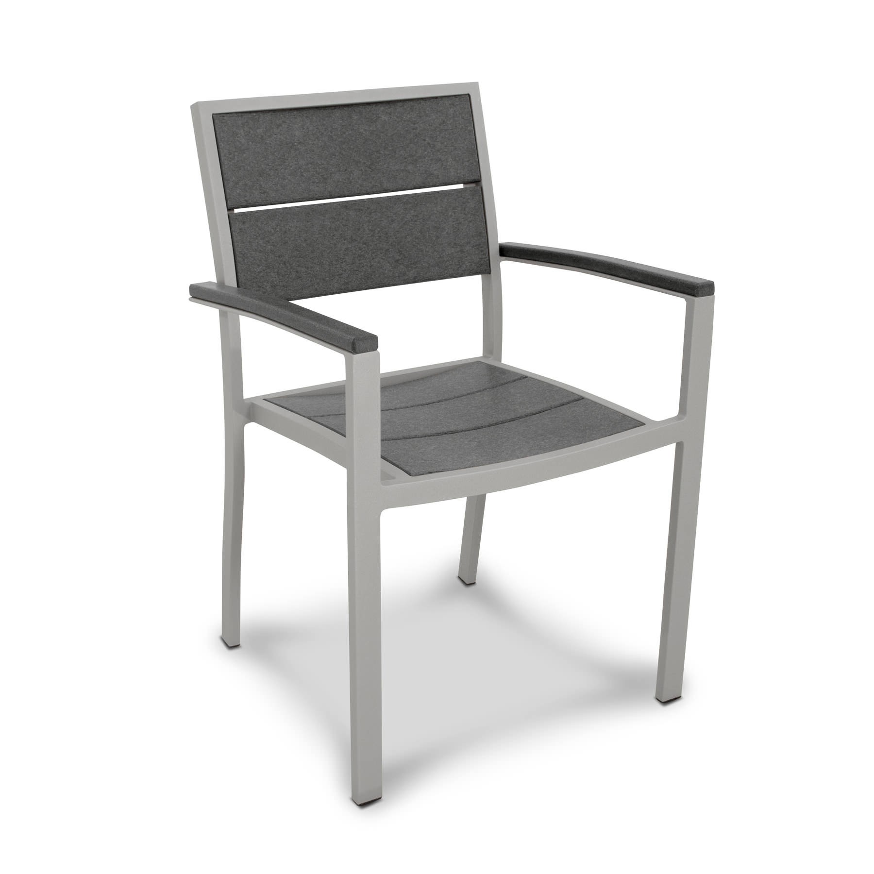 Trex® Outdoor Furniture Surf City Dining Arm Chair