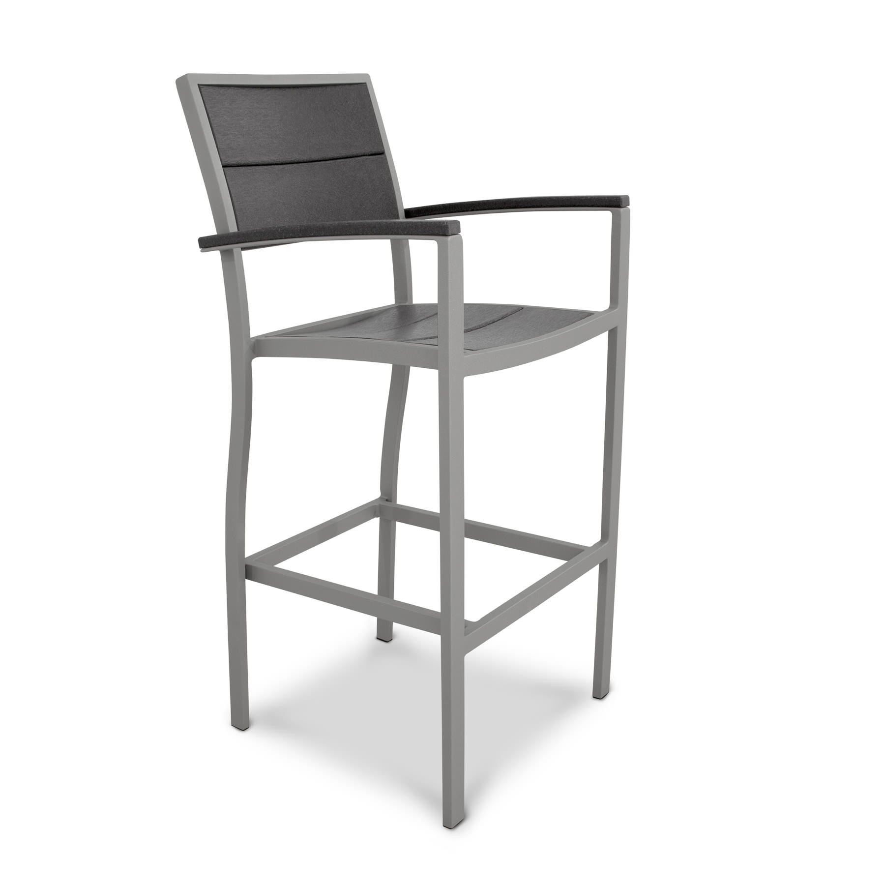Trex® Outdoor Furniture Surf City Bar Arm Chair