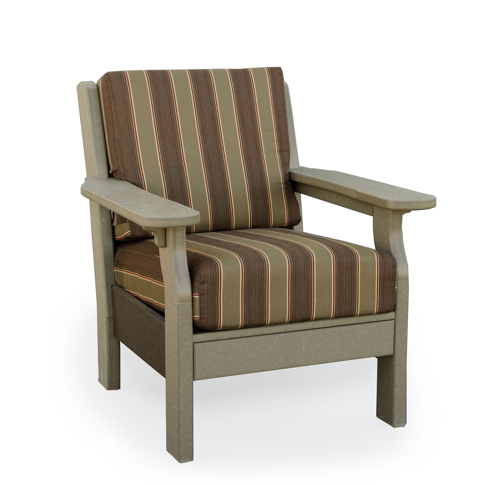 Finch Amish Poly Van Buren Deep Seating Chair