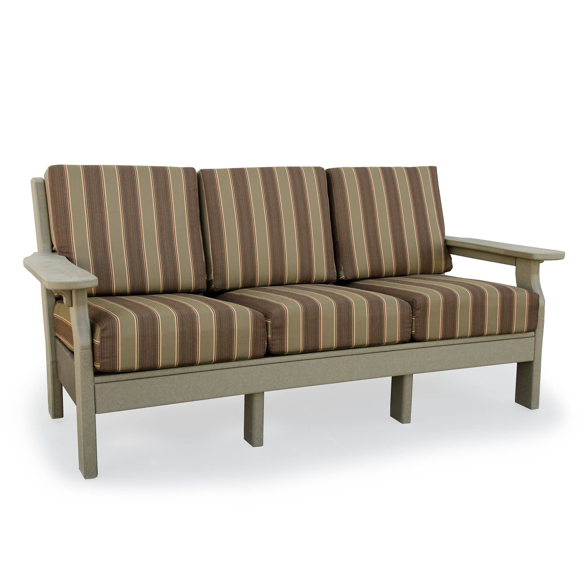 Finch Amish Poly Van Buren Deep Seating Sofa