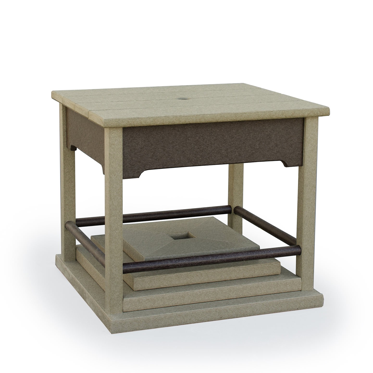 Finch Amish Poly Van Buren Umbrella Stand