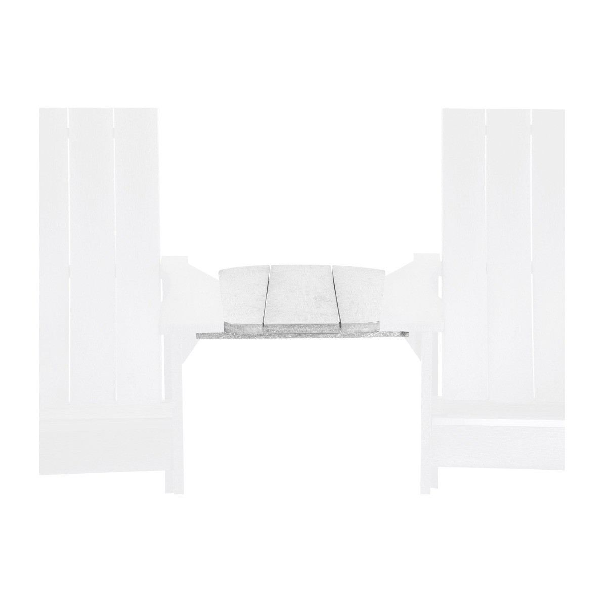 CR Plastics Generations Arm Table