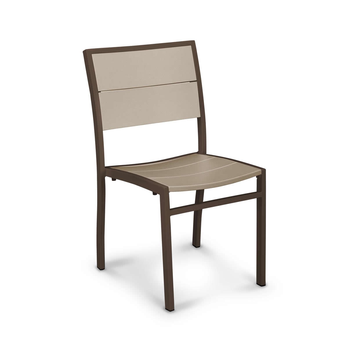 POLYWOOD® Metro™ Dining Side Chair