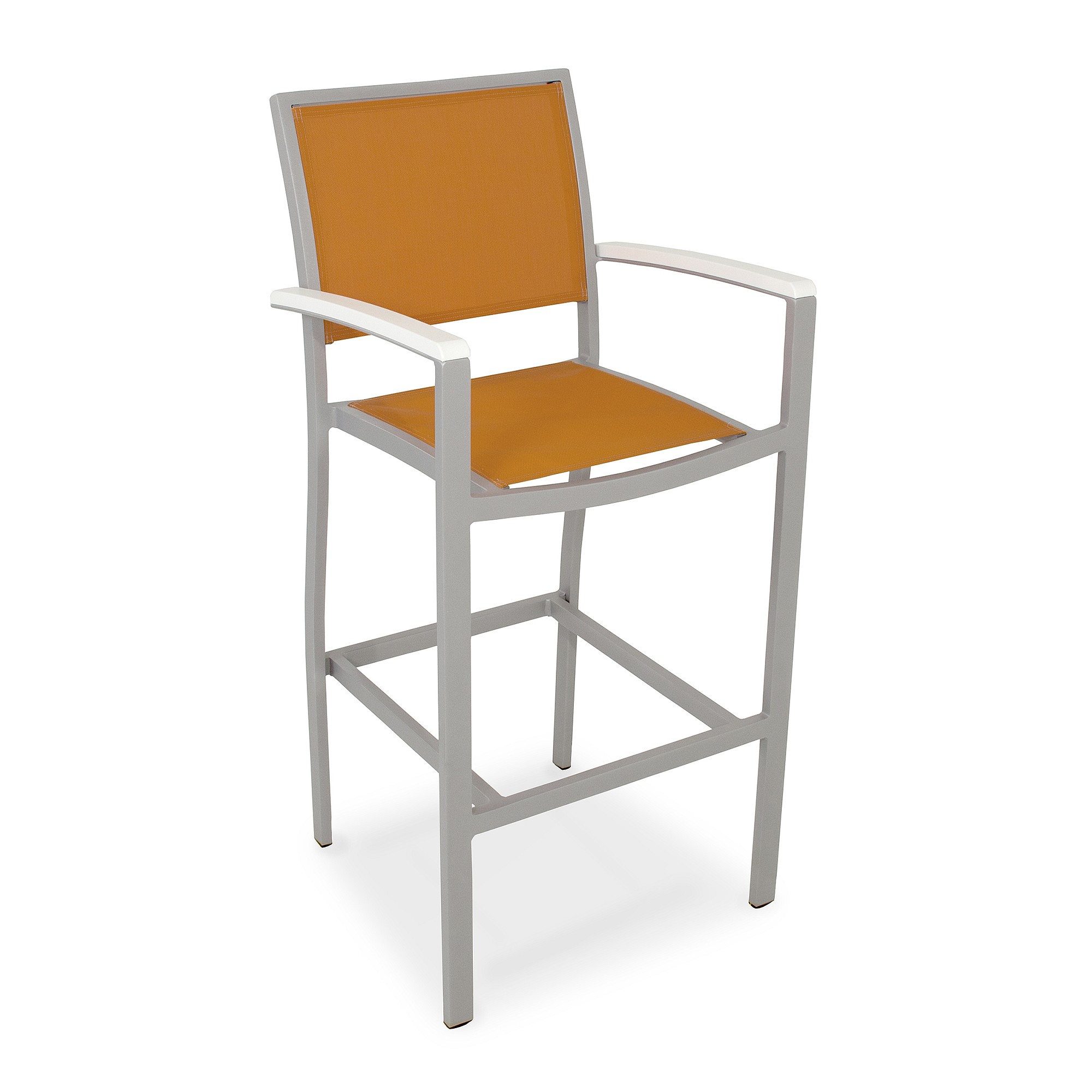 POLYWOOD Bayline Bar Arm Chair