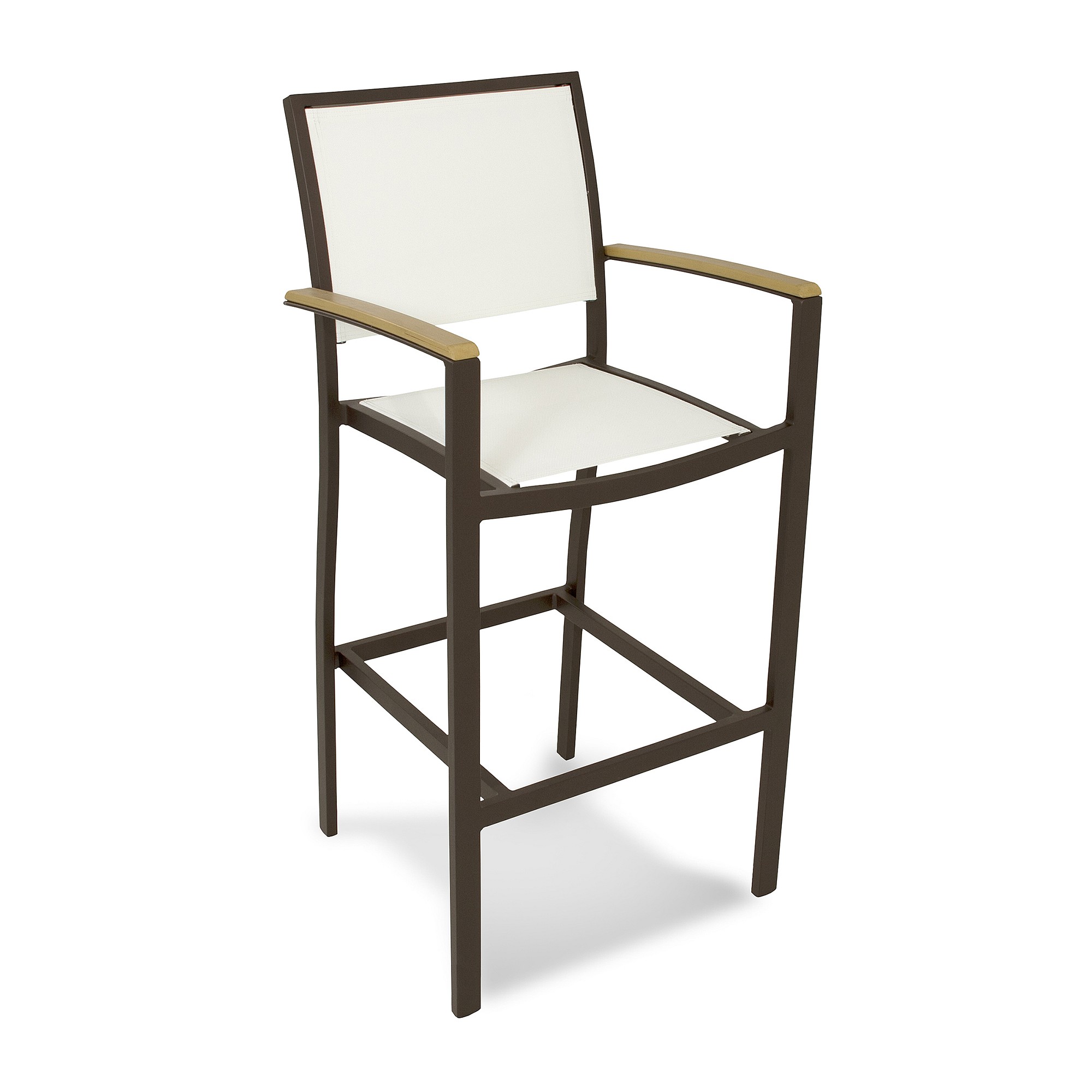 POLYWOOD Bayline-MOD 7 Piece Bar Set