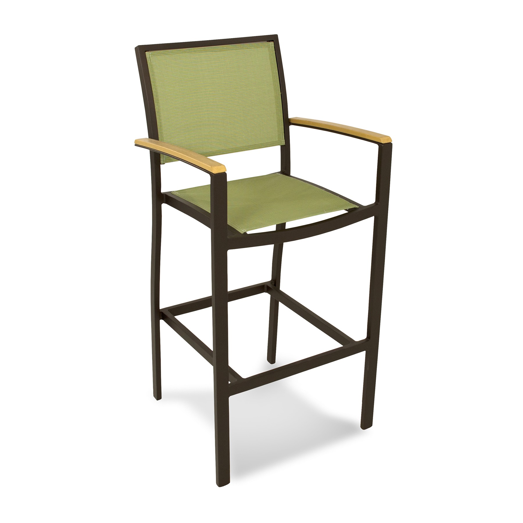 POLYWOOD Bayline-MOD 7 Piece Bar Set