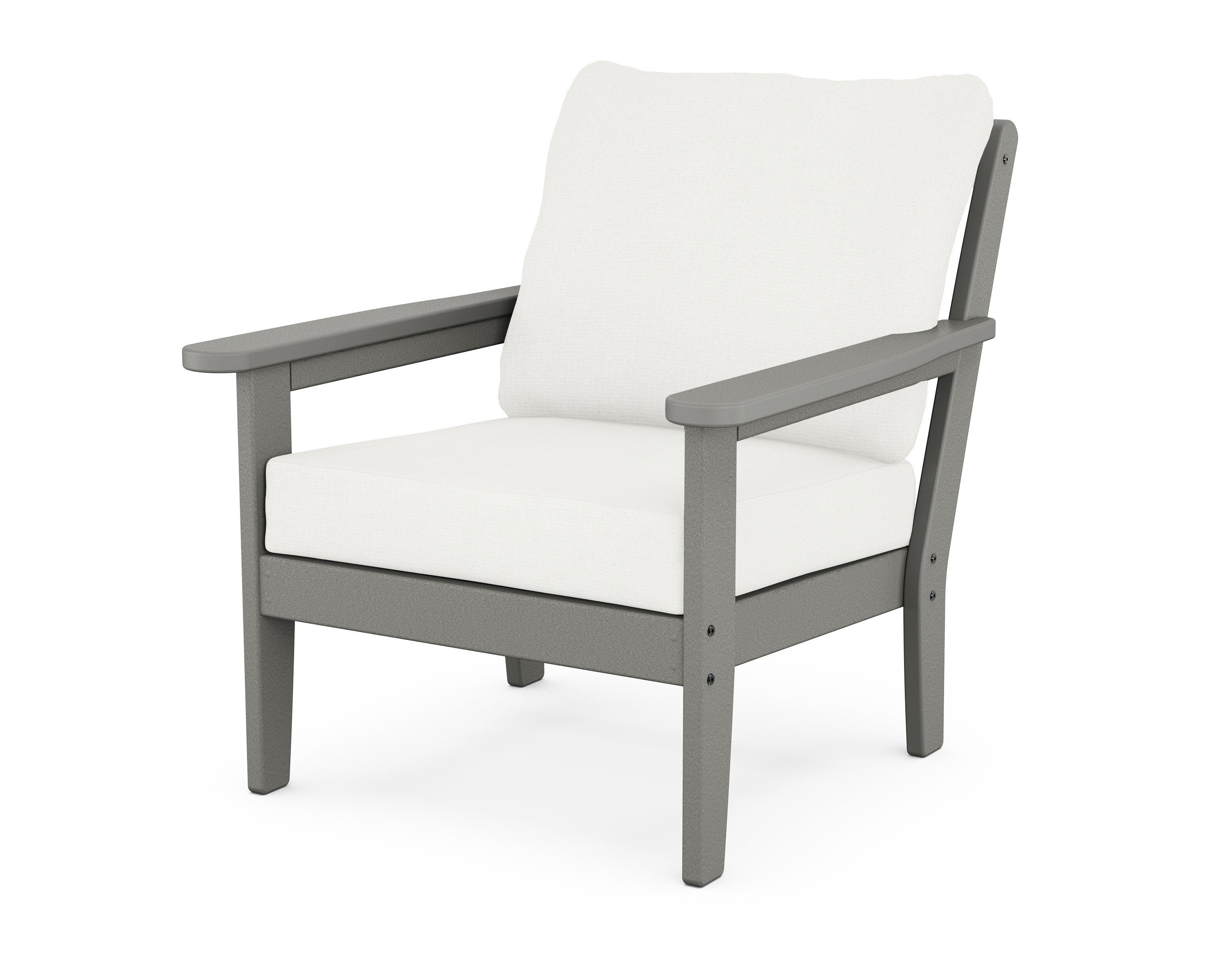 POLYWOOD Cottage Deep Seating Chair